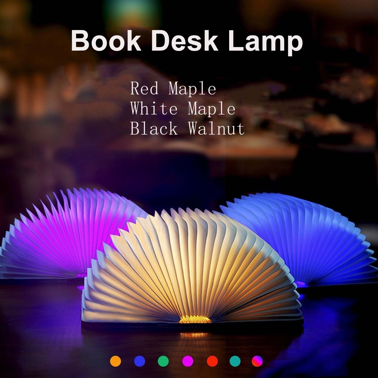 Book Desk Lamp