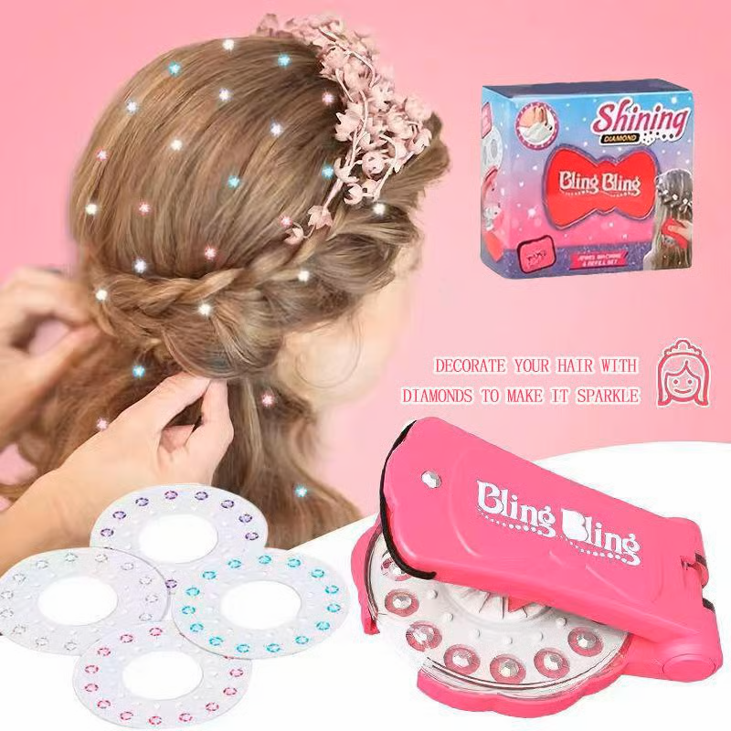 Hair Drill