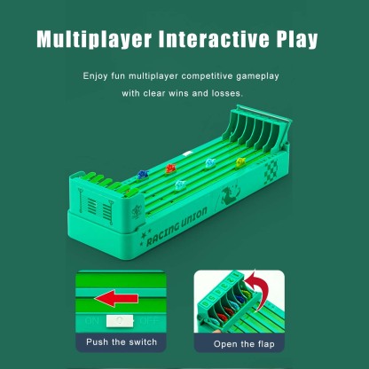 Horse Racing Board Game