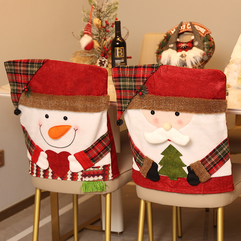 Christmas Chair Covers