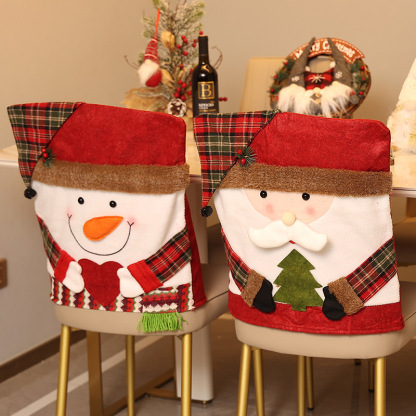 Christmas Chair Covers
