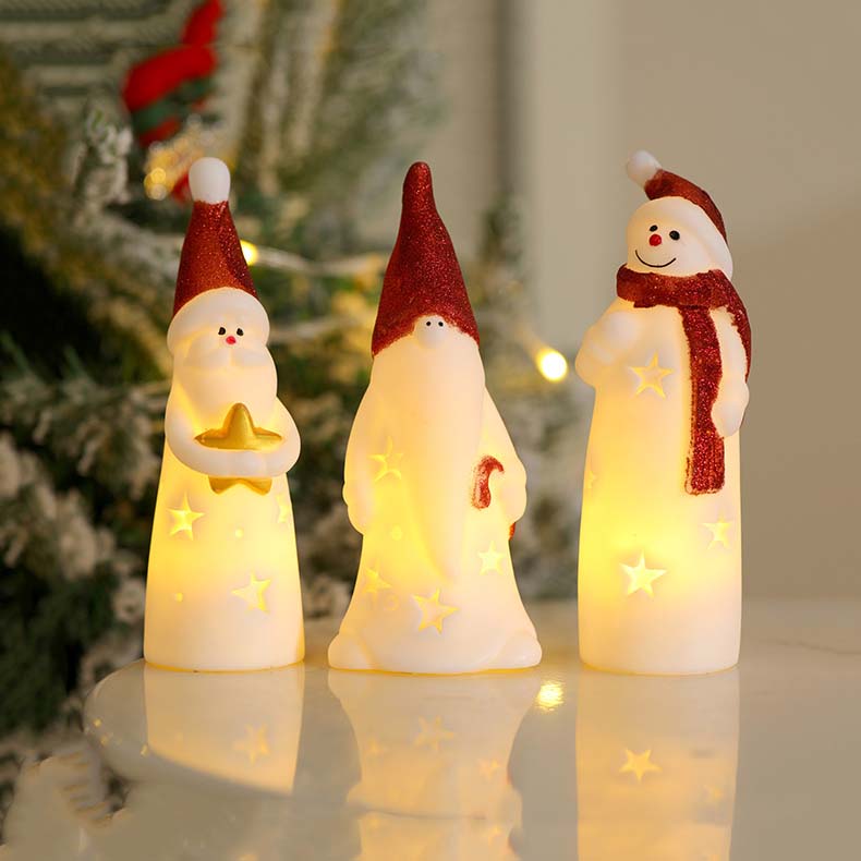 Santa Claus LED Night Light