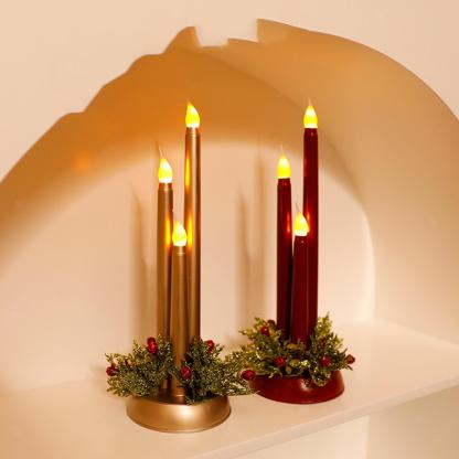 Christmas LED Candle Lights