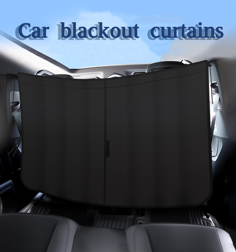 Auto Privacy curtains