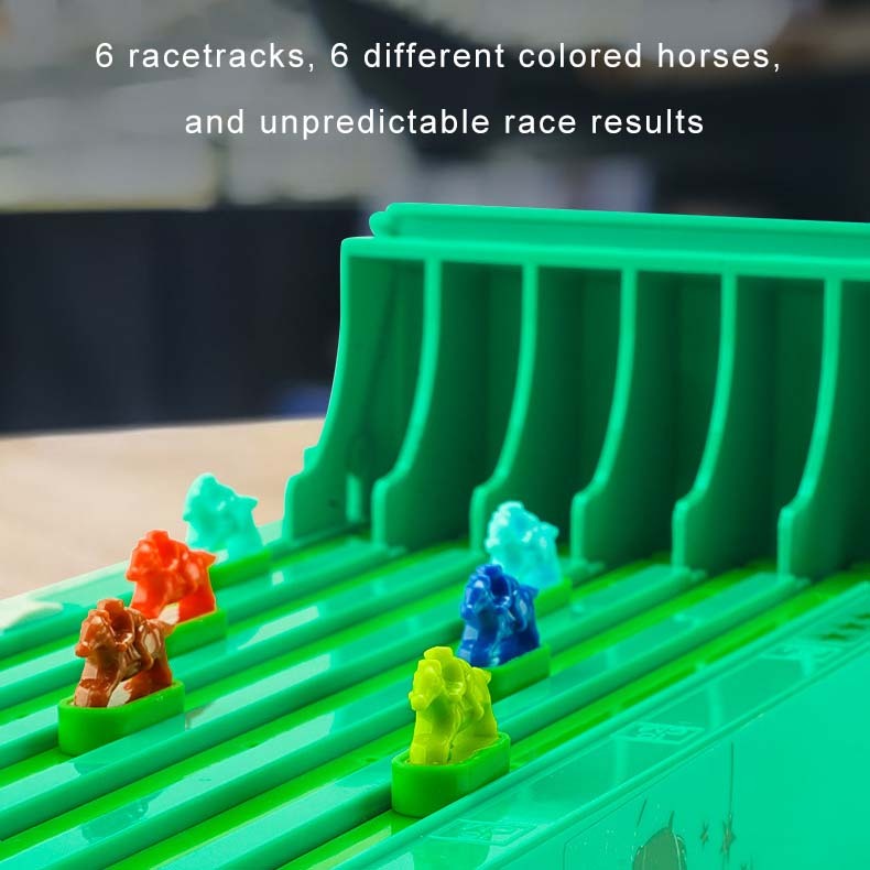 Horse Racing Board Game