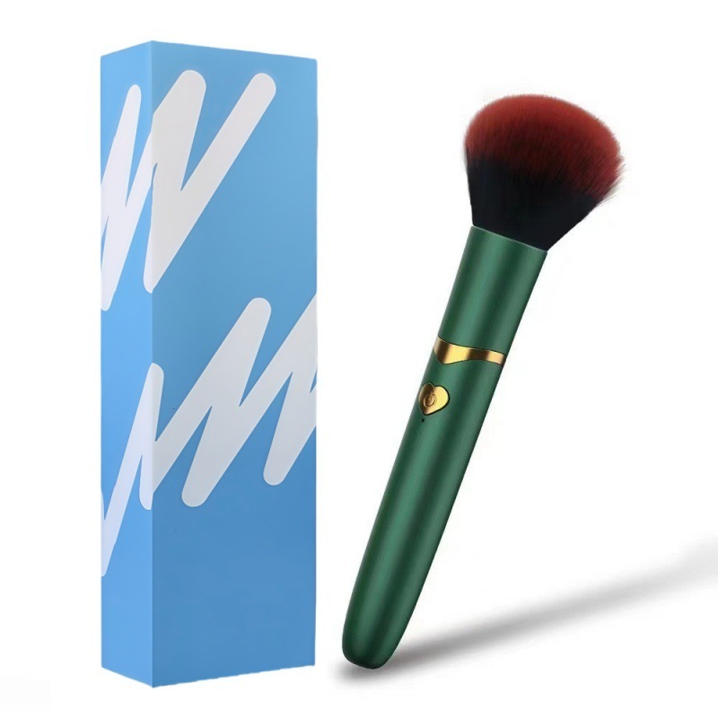 Rechargeable Vibrating Makeup Brush
