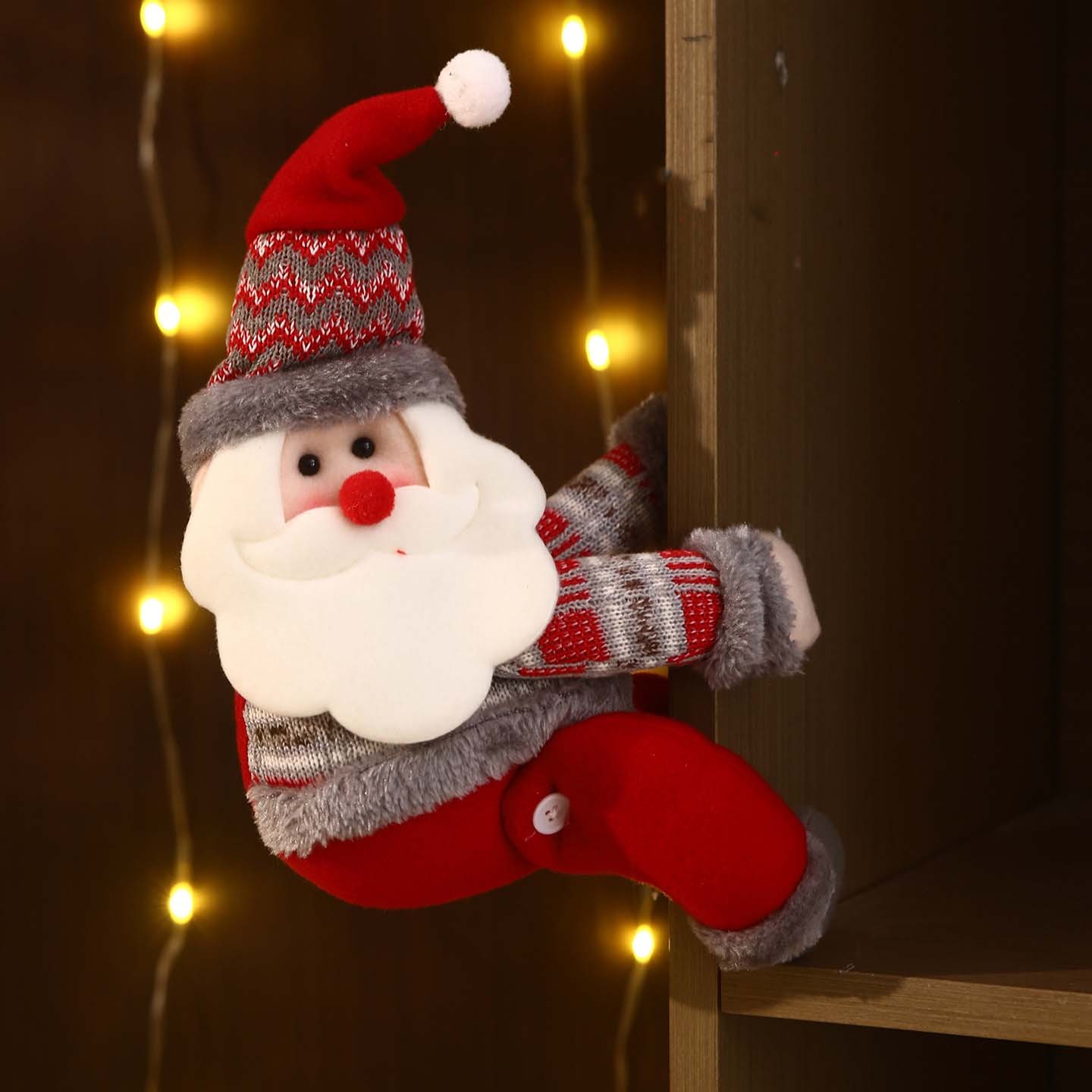 Christmas Doll Ornaments