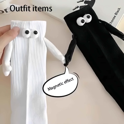 Magnetic socks