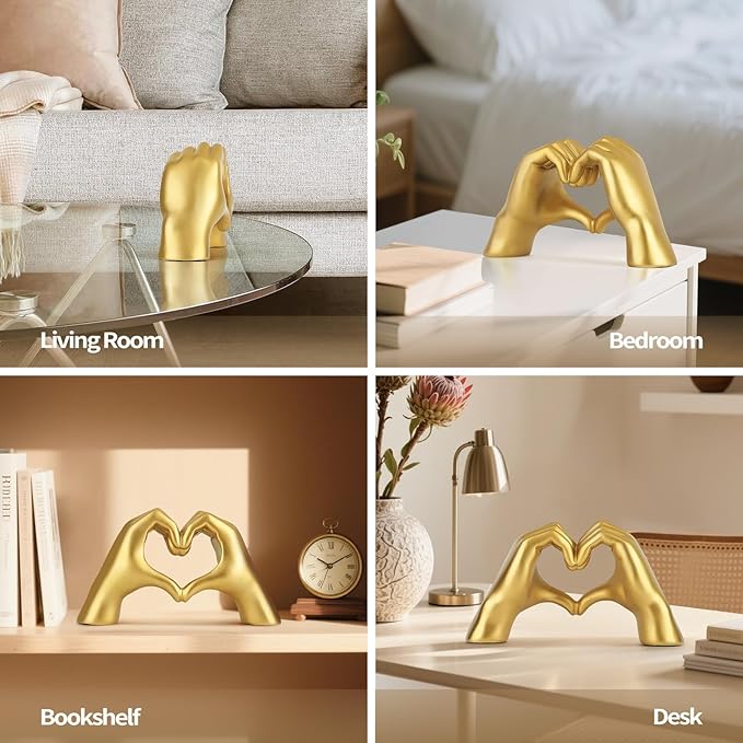 Heart-shaped ornament