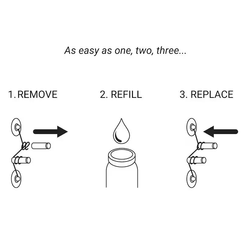 Hummingbird watering can