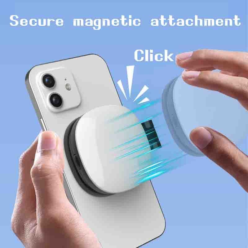 Mobile phone magnetic fill light