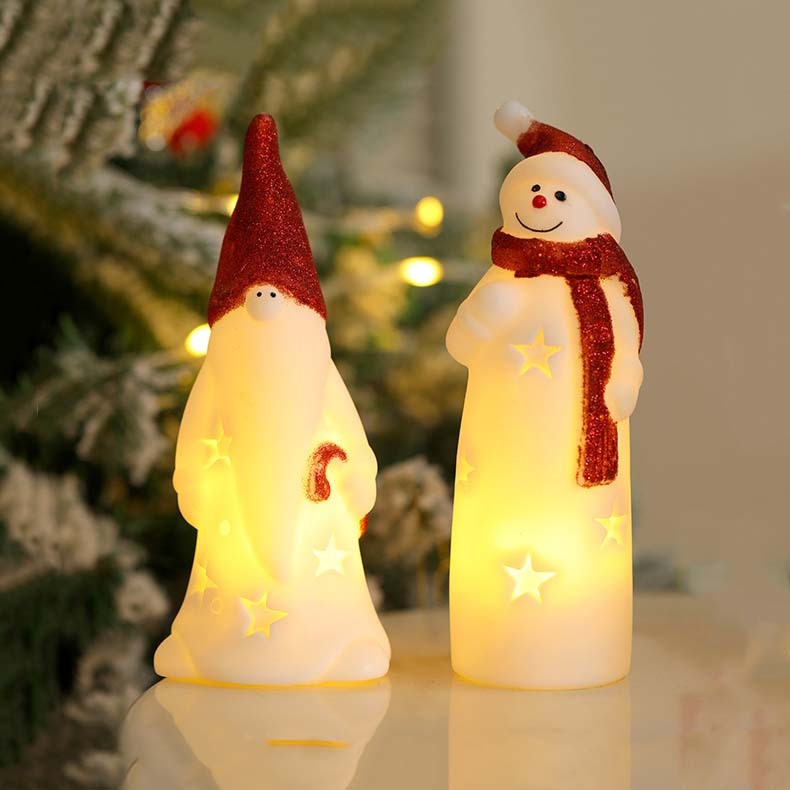 Santa Claus LED Night Light
