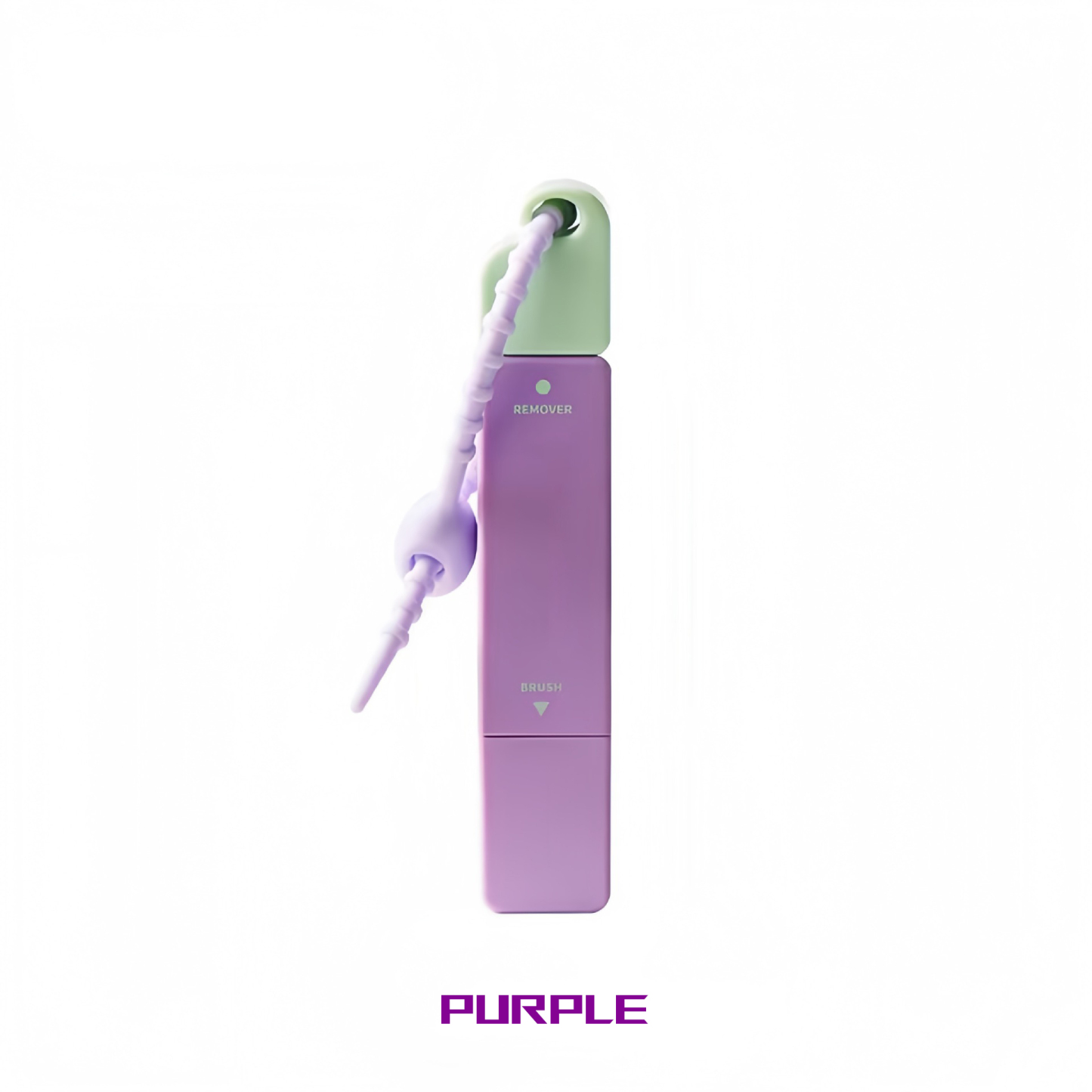 Portable stain remover pen