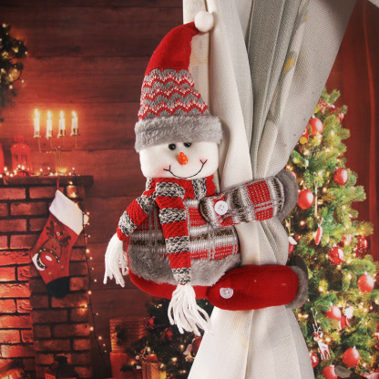 Christmas Doll Ornaments