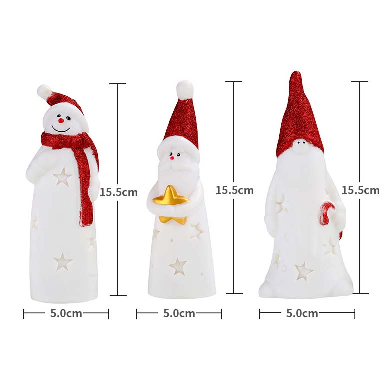 Santa Claus LED Night Light