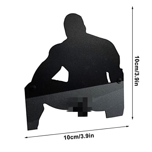 Funny Stainless steel Key Hookfor Wall  