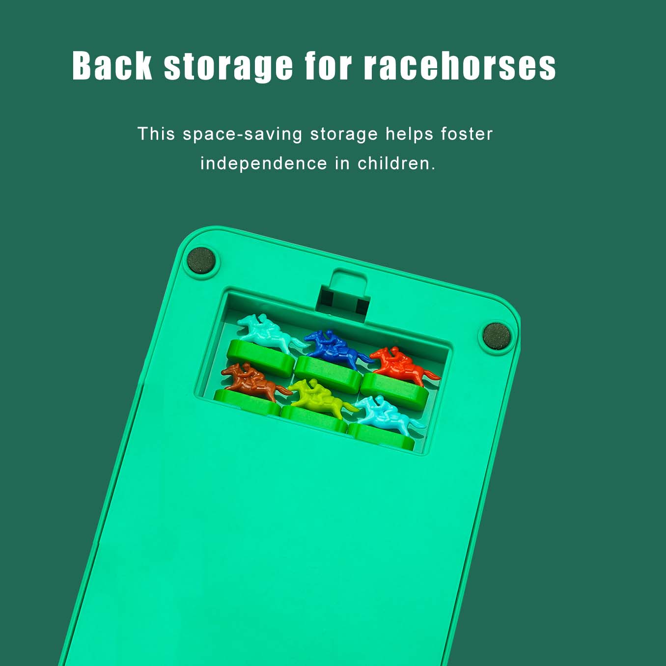 Horse Racing Board Game