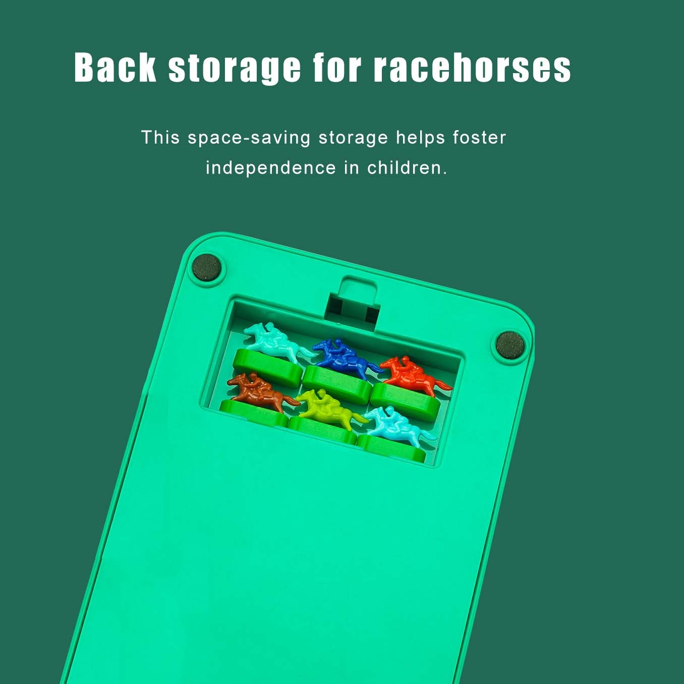 Horse Racing Board Game