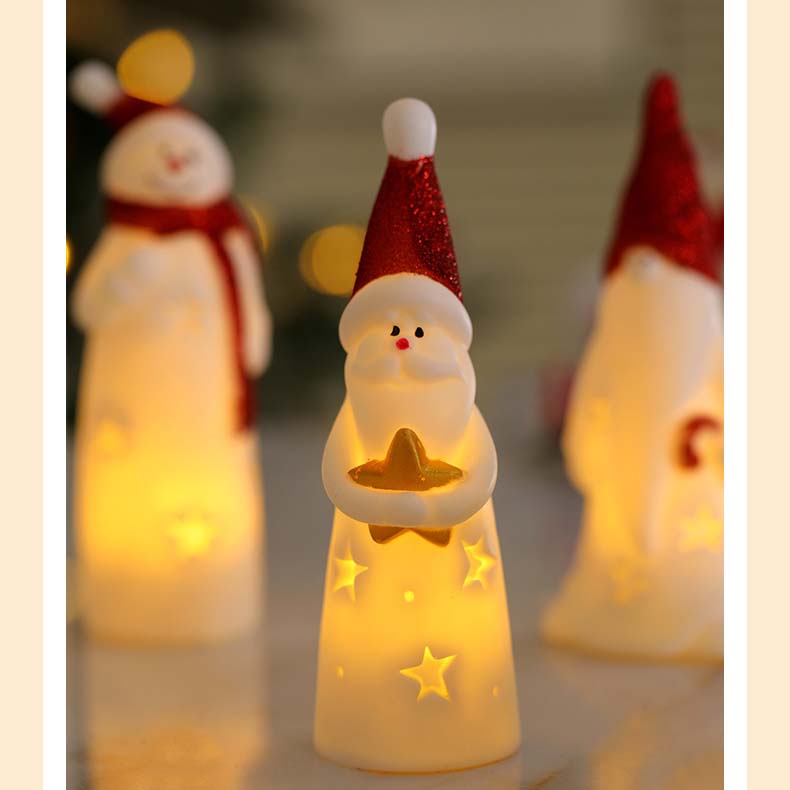 Santa Claus LED Night Light