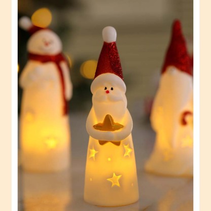 Santa Claus LED Night Light