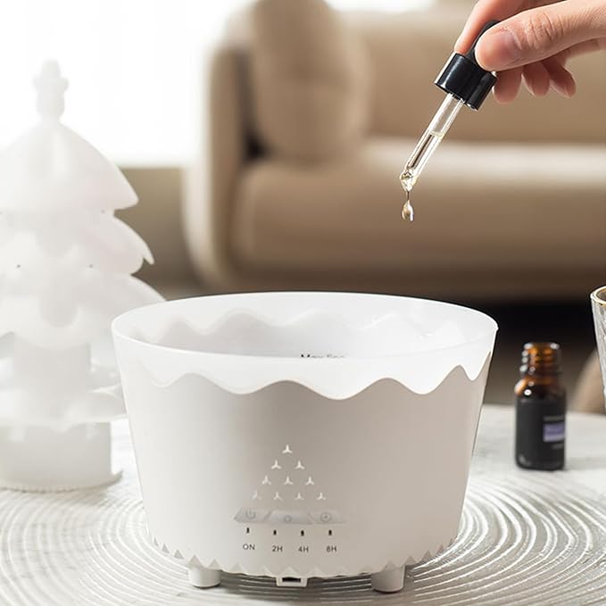 Christmas Lucky Tree Essential Oil Diffuser