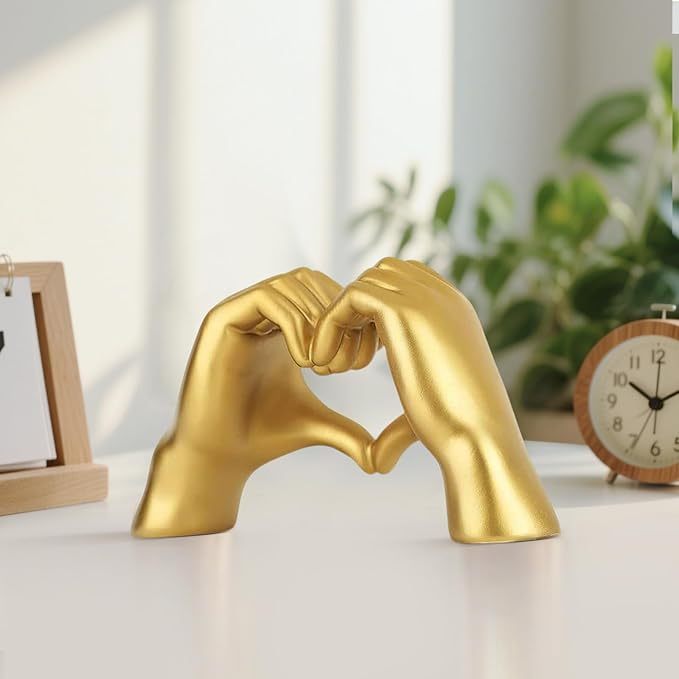 Heart-shaped ornament