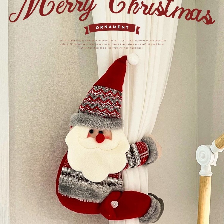 Christmas Doll Ornaments