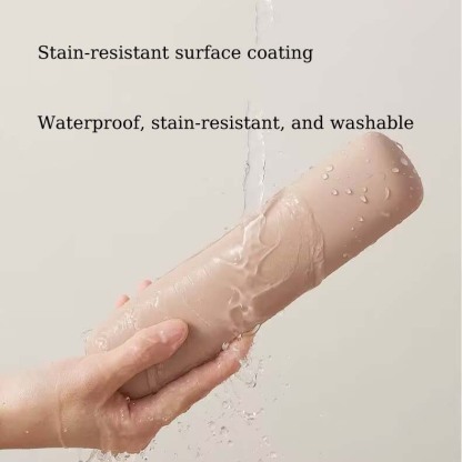 Silicone makeup brush storage bag