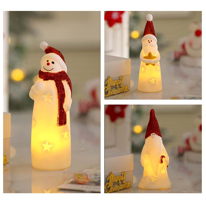 Santa Claus LED Night Light