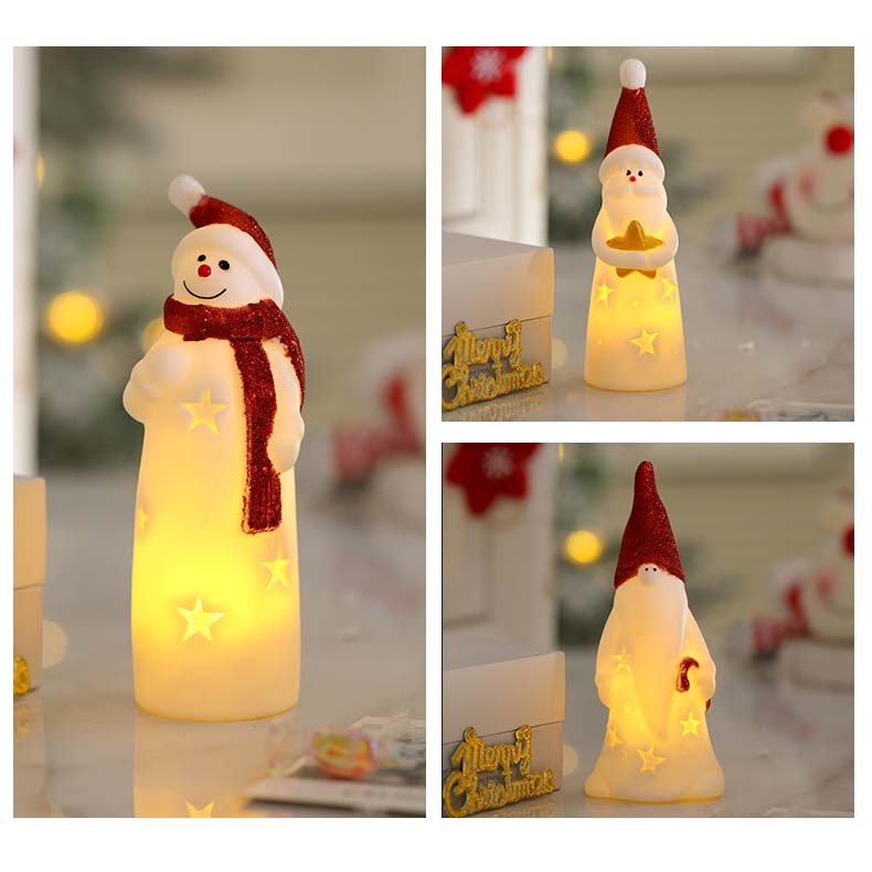 Santa Claus LED Night Light