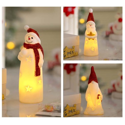 Santa Claus LED Night Light