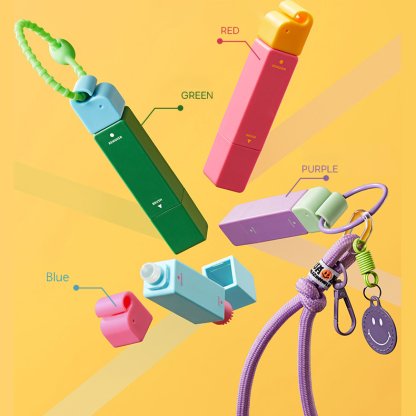 Portable stain remover pen