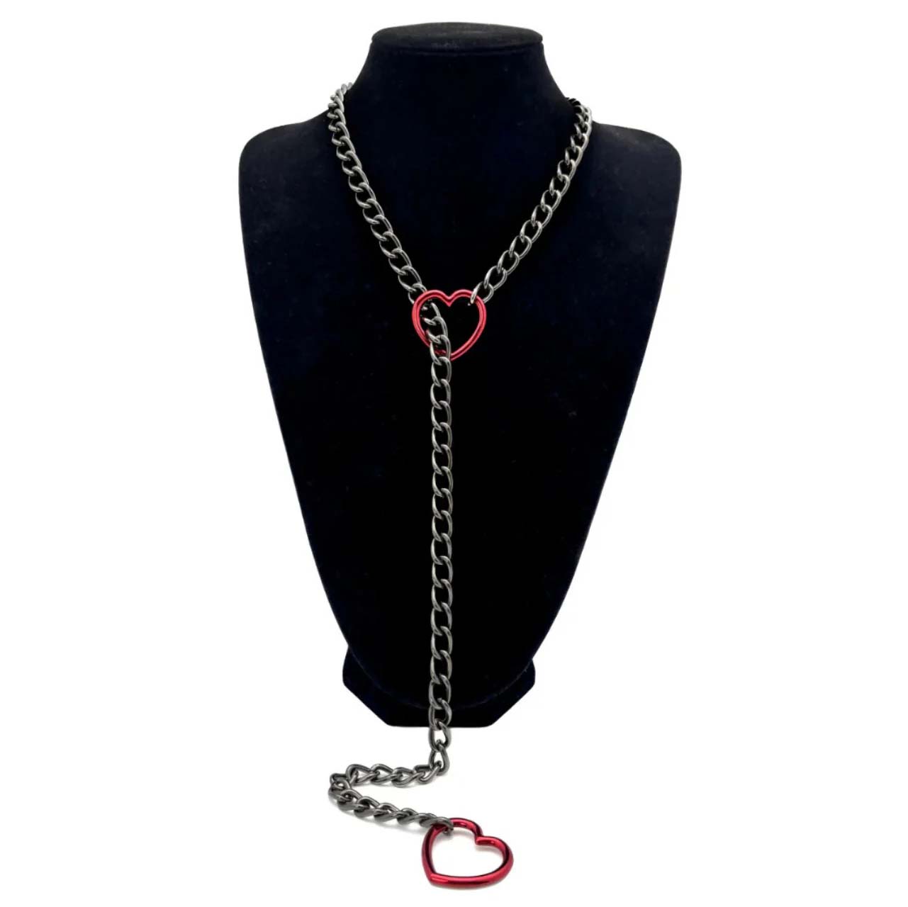 Heart Slip Chain
