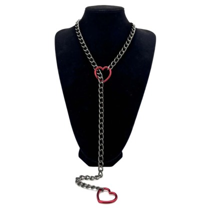 Heart Slip Chain