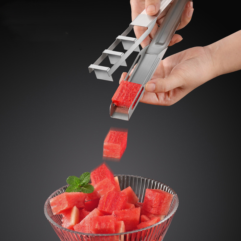 Magic Cube Watermelon Cutter