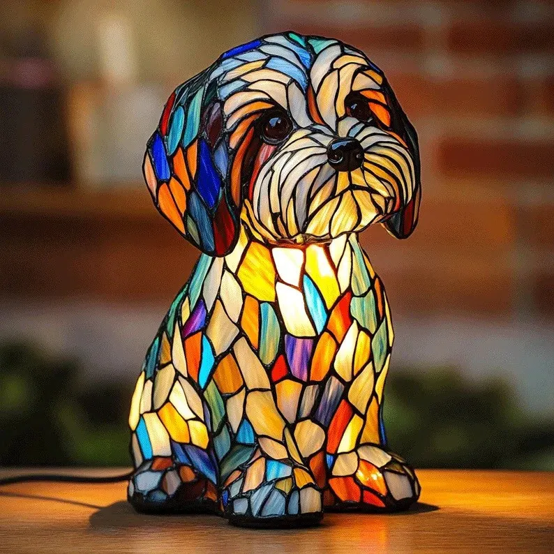 Dog Series LED Night Light