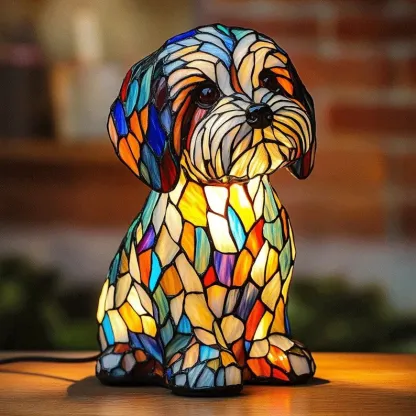 Dog Series LED Night Light