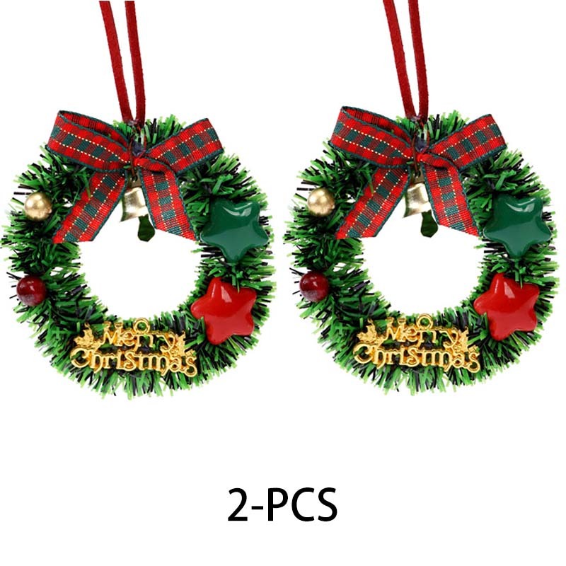 Mini Christmas wreath