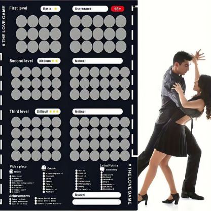 Couple Scratch Cards