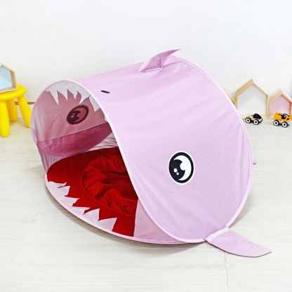 Foldable baby tent