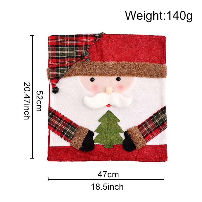 Christmas Chair Covers