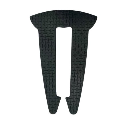 Stove silicone lock buckle