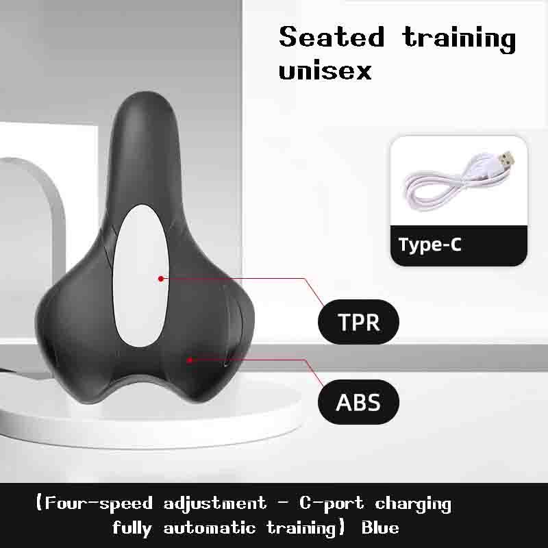 Pelvic floor muscle trainer