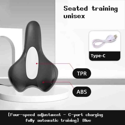 Pelvic floor muscle trainer