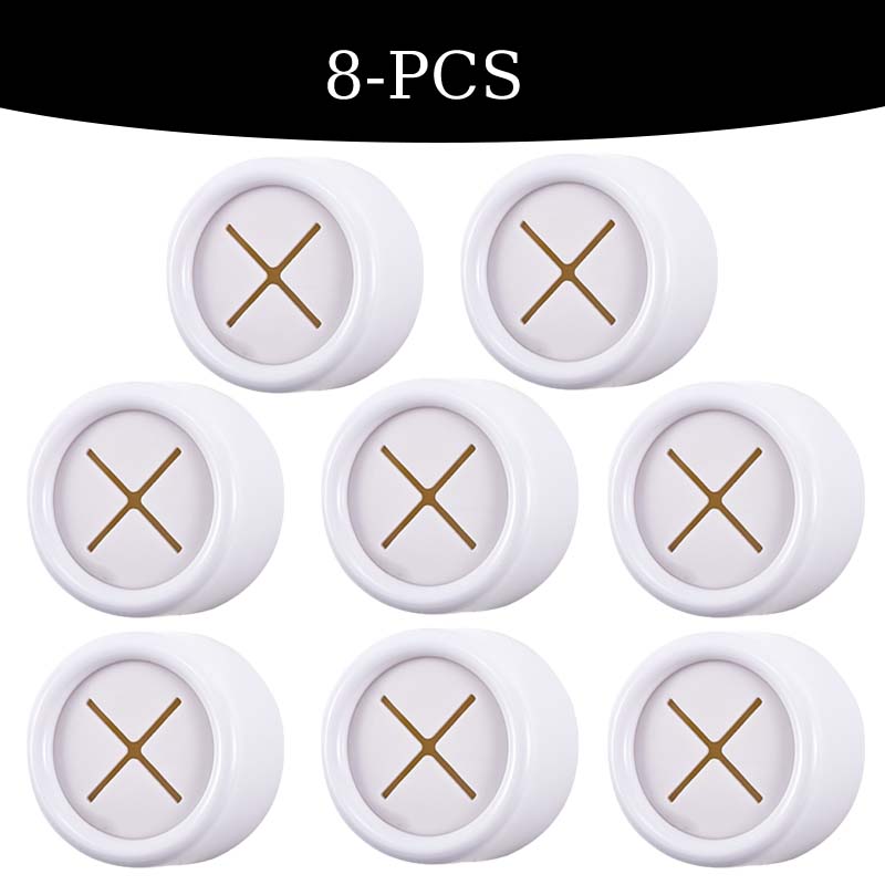 No-drill towel hooks