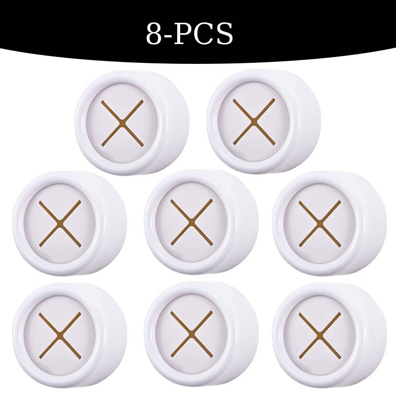 No-drill towel hooks