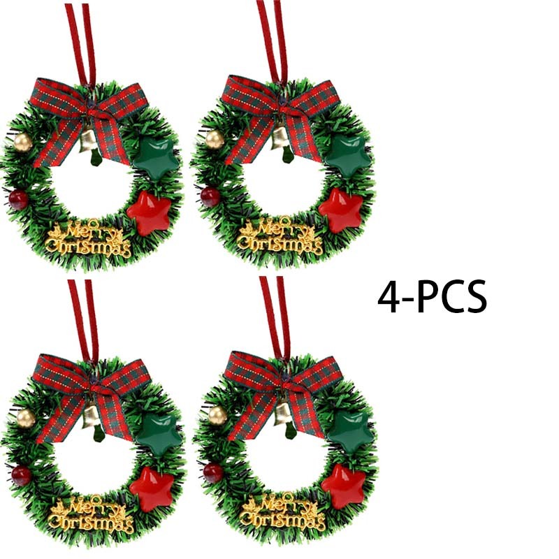 Mini Christmas wreath