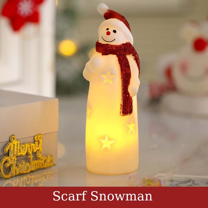 Santa Claus LED Night Light