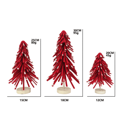 Christmas tree decorations