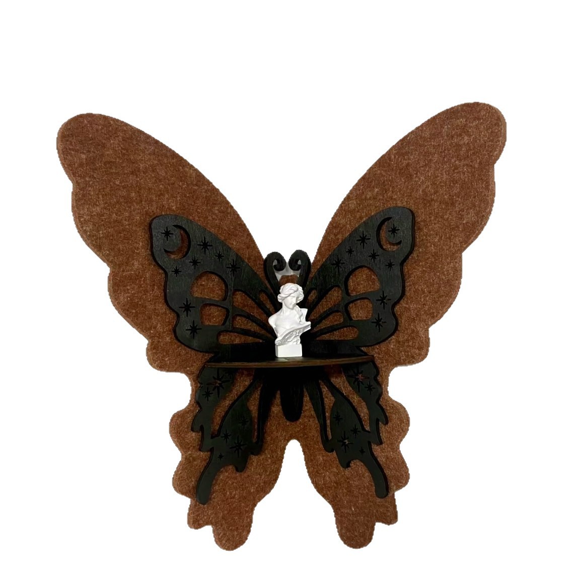 Felt Butterfly Wall Stickers
